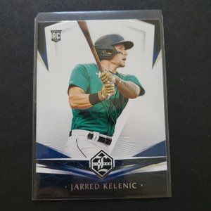 2021 Panini Chronicles Limited Jarred Kelenic Rookie Card (RC) # 8